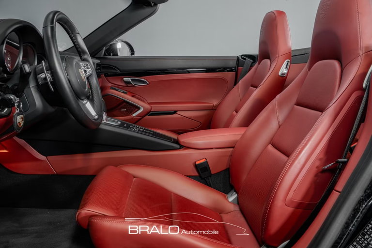 Porsche 991.2 Carrera 4 GTS