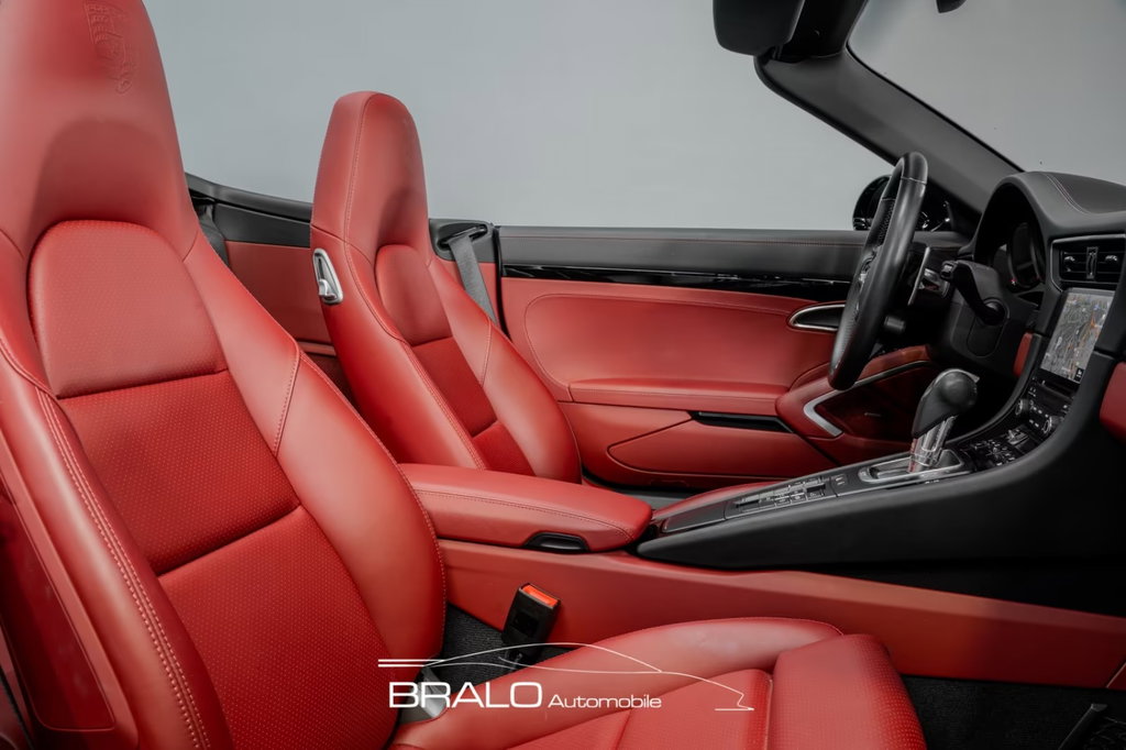 Porsche 991.2 Carrera 4 GTS