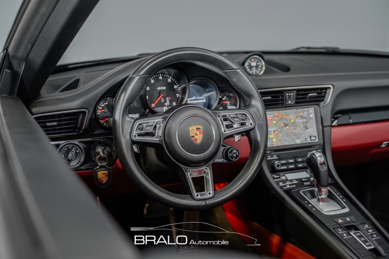 Porsche 991.2 Carrera 4 GTS