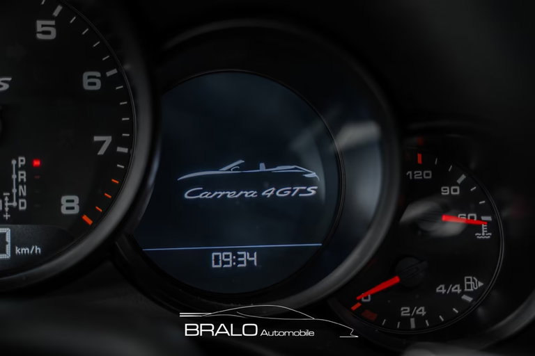 Porsche 991.2 Carrera 4 GTS