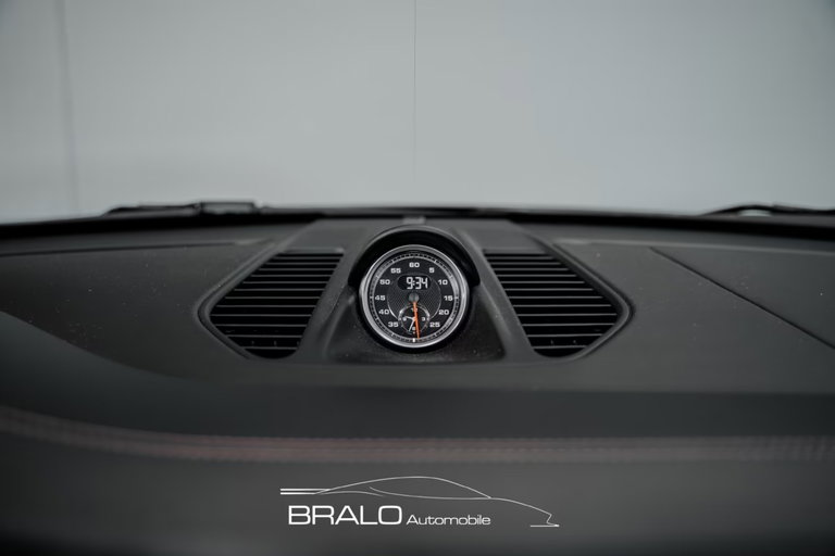 Porsche 991.2 Carrera 4 GTS