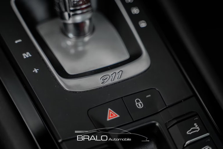 Porsche 991.2 Carrera 4 GTS