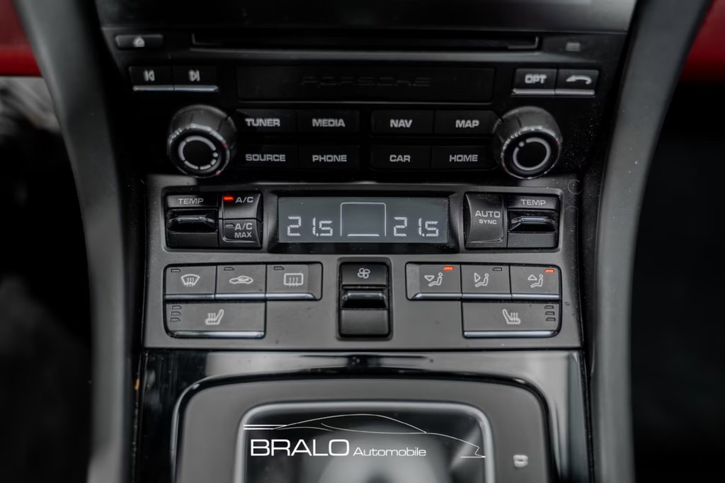 Porsche 991.2 Carrera 4 GTS