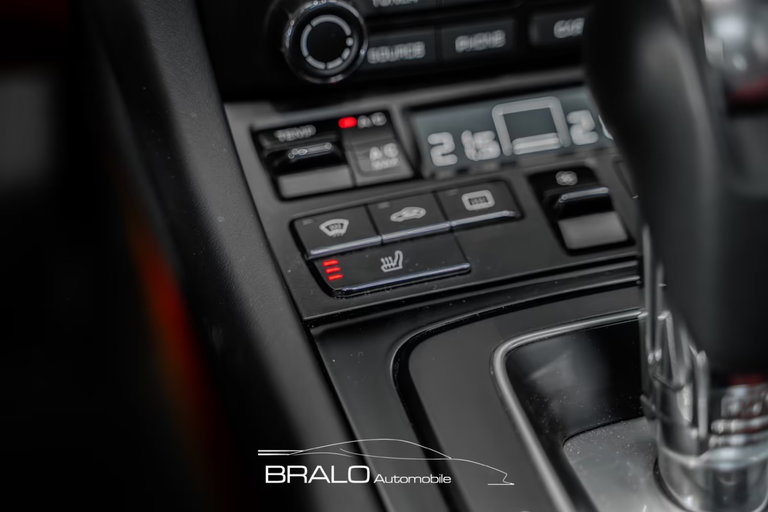 Porsche 991.2 Carrera 4 GTS
