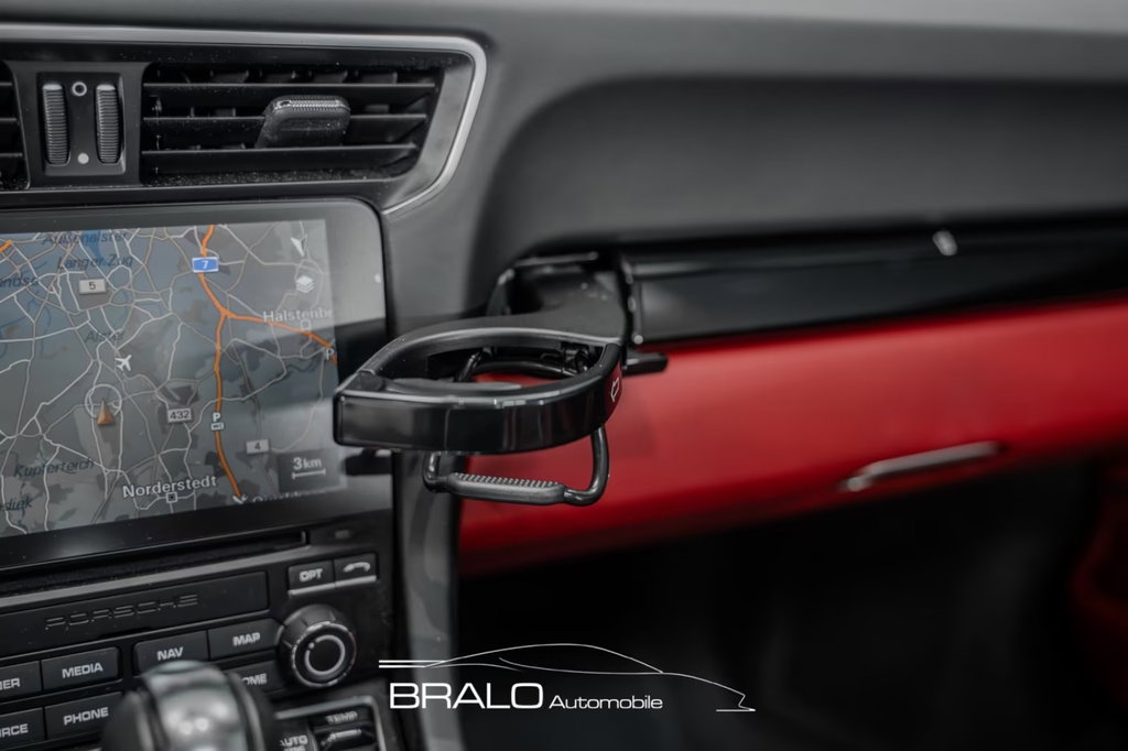 Porsche 991.2 Carrera 4 GTS