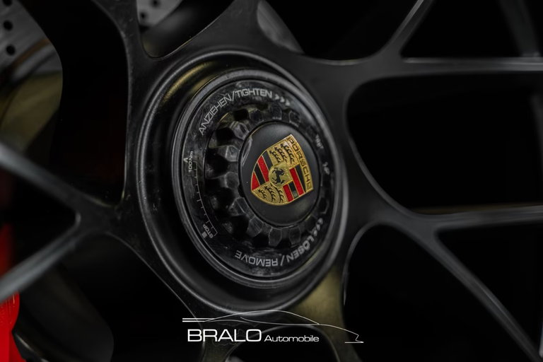 Porsche 991.2 Carrera 4 GTS