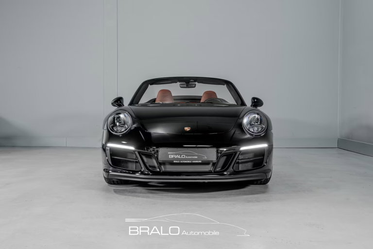 Porsche 991.2 Carrera 4 GTS