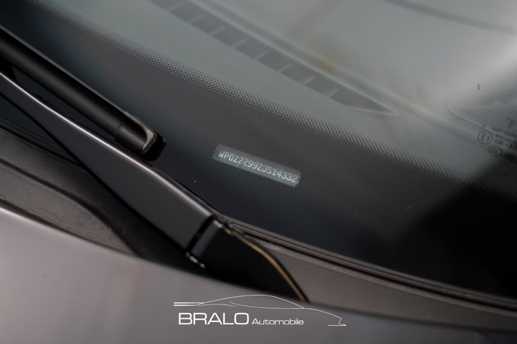 Porsche 991.2 Carrera 4 GTS