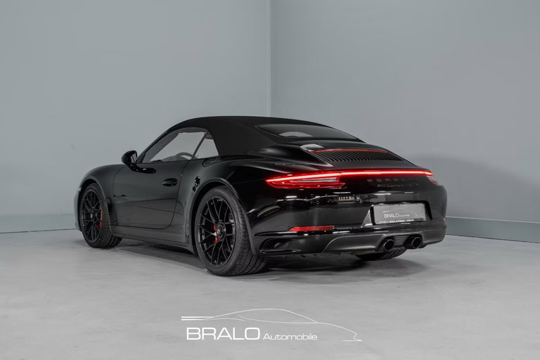 Porsche 991.2 Carrera 4 GTS