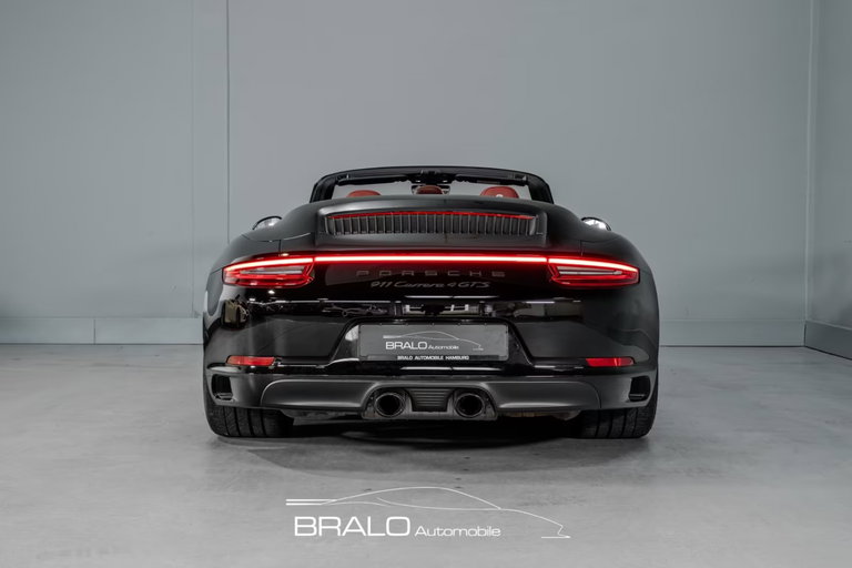 Porsche 991.2 Carrera 4 GTS