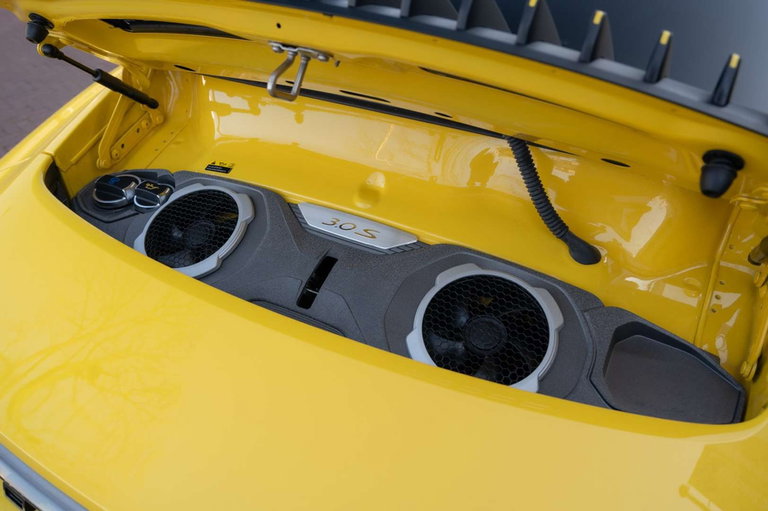 Porsche 992 Carrera S