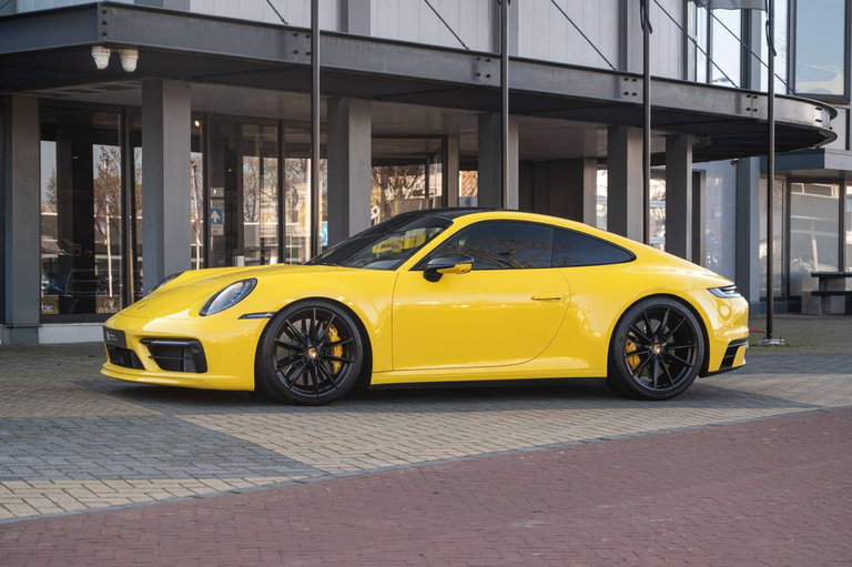 Porsche 992 Carrera S