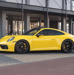 Porsche 992 Carrera S