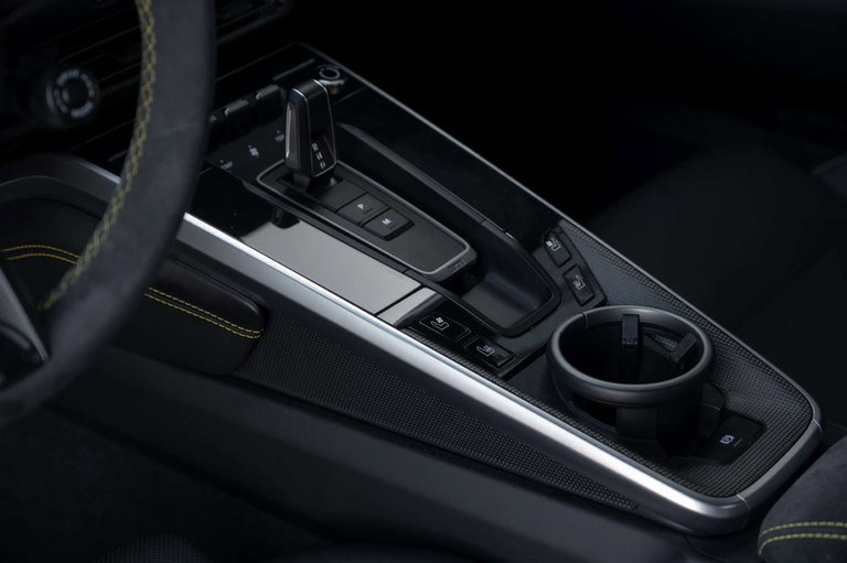 Porsche 992 Carrera S