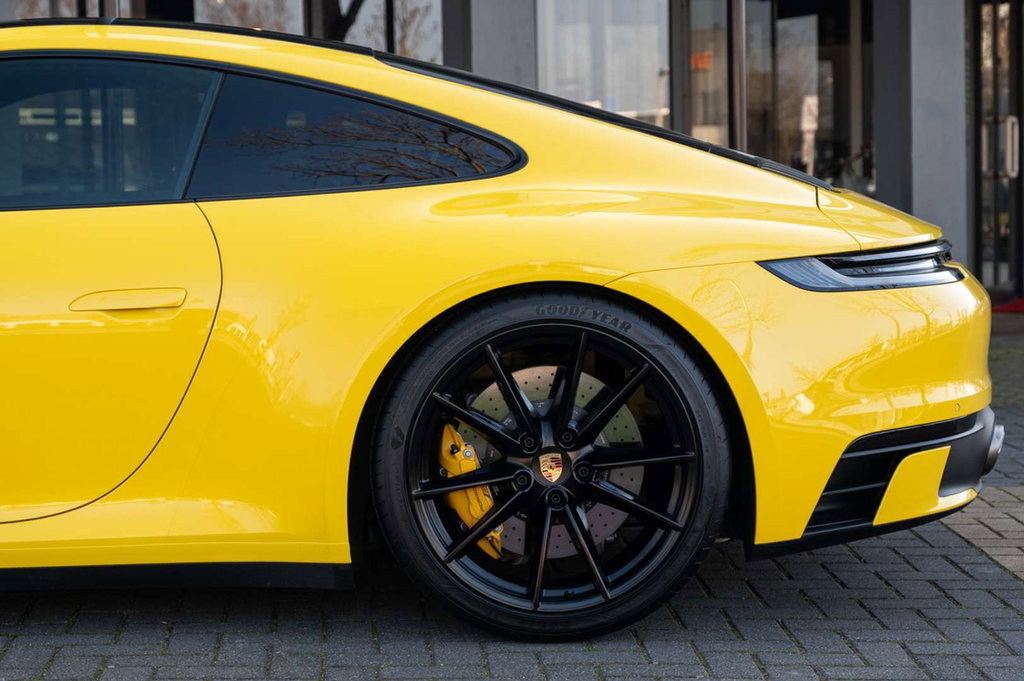 Porsche 992 Carrera S