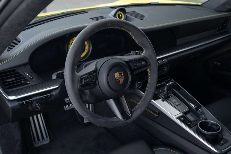 Porsche 992 Carrera S