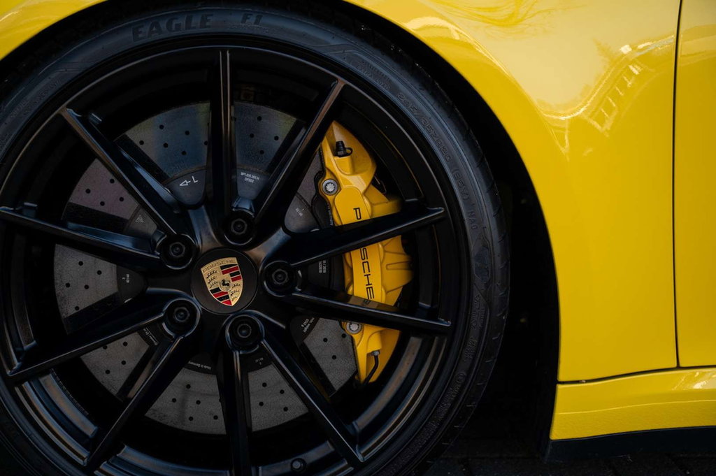 Porsche 992 Carrera S