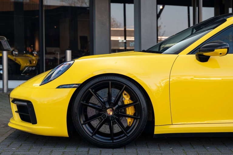 Porsche 992 Carrera S