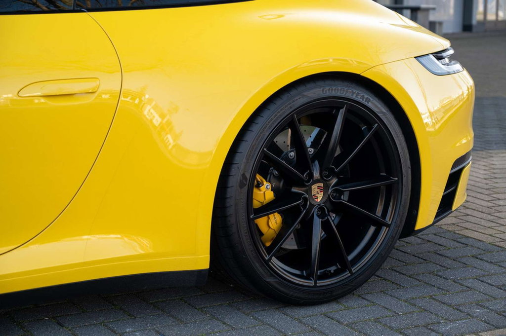 Porsche 992 Carrera S