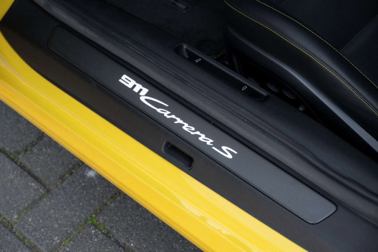 Porsche 992 Carrera S