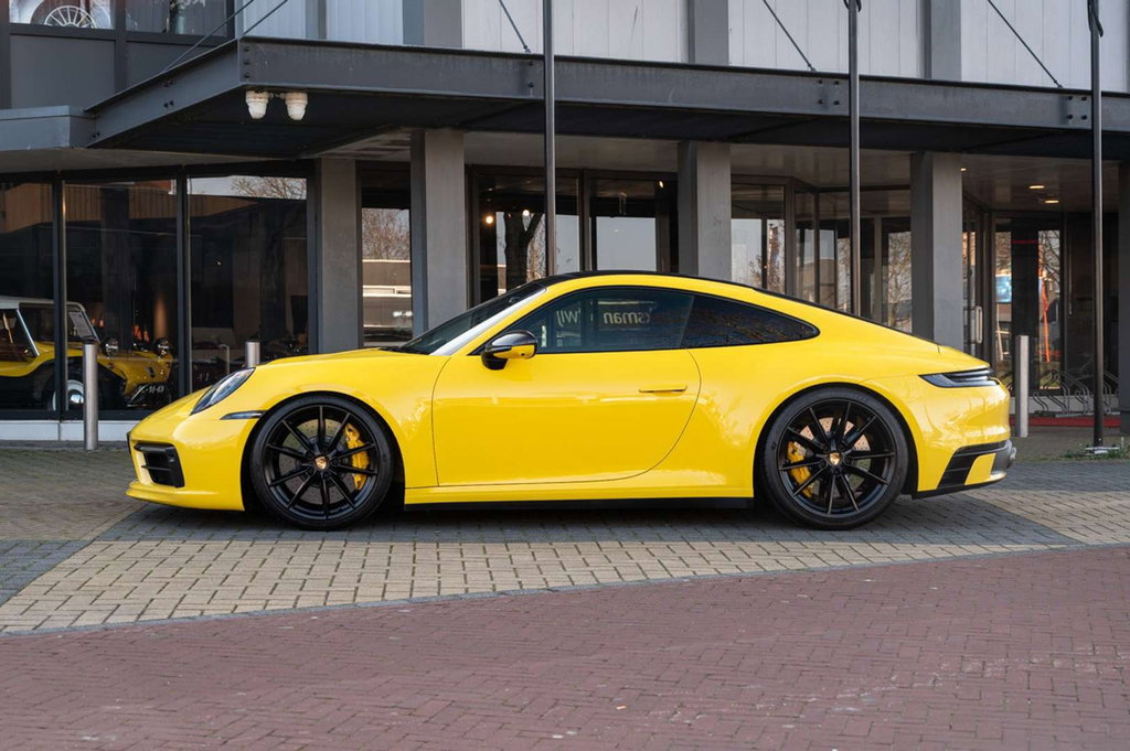 Porsche 992 Carrera S