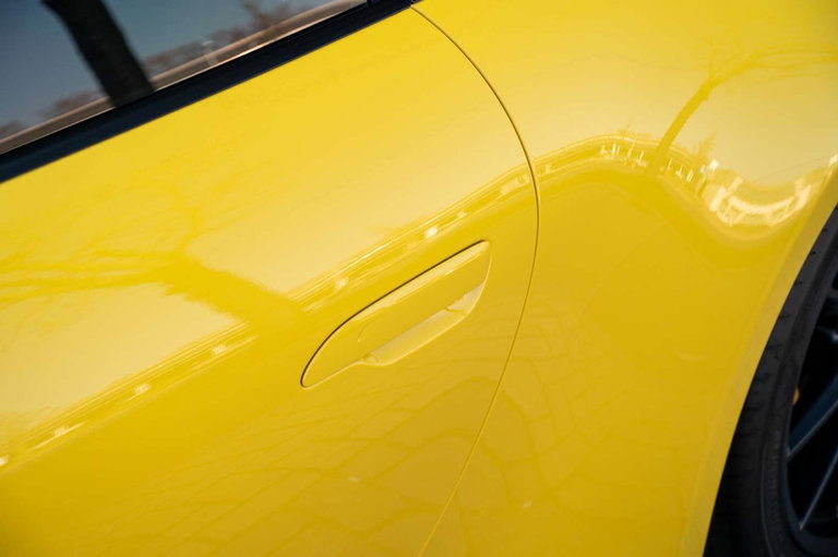 Porsche 992 Carrera S