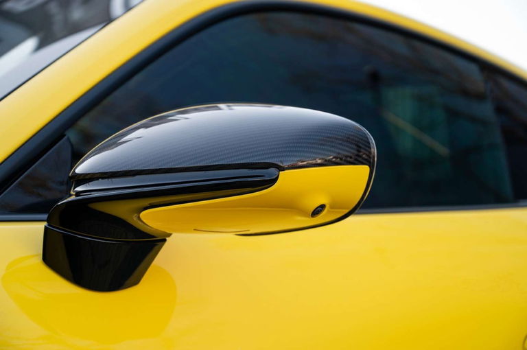 Porsche 992 Carrera S