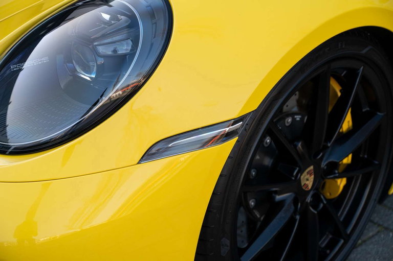 Porsche 992 Carrera S