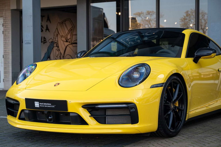 Porsche 992 Carrera S