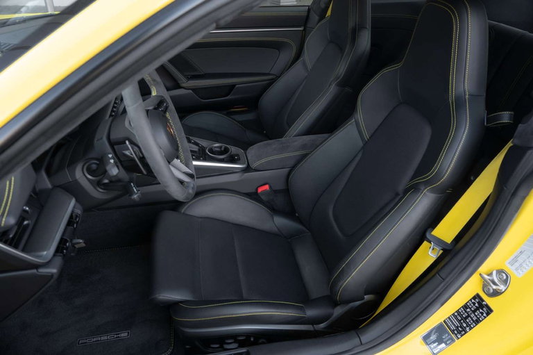 Porsche 992 Carrera S