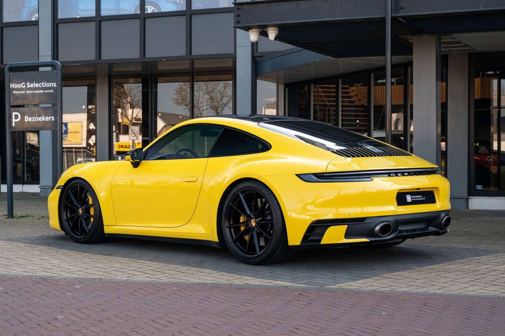 Porsche 992 Carrera S
