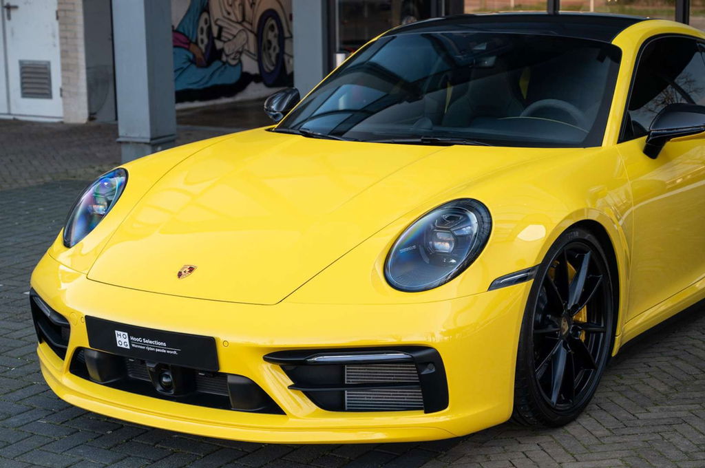 Porsche 992 Carrera S