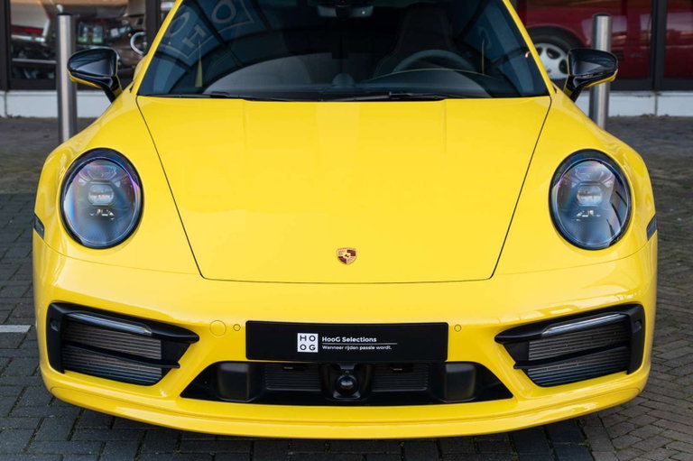 Porsche 992 Carrera S