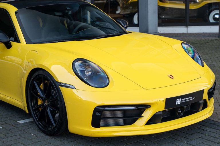 Porsche 992 Carrera S