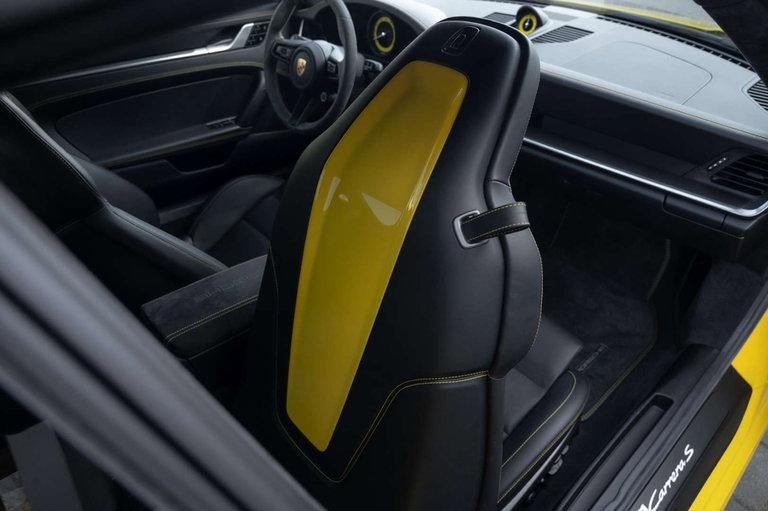 Porsche 992 Carrera S