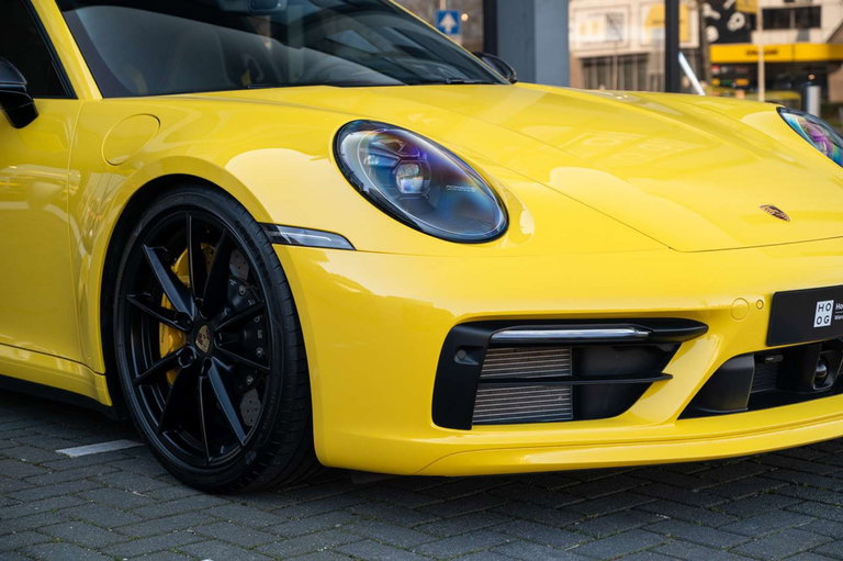 Porsche 992 Carrera S