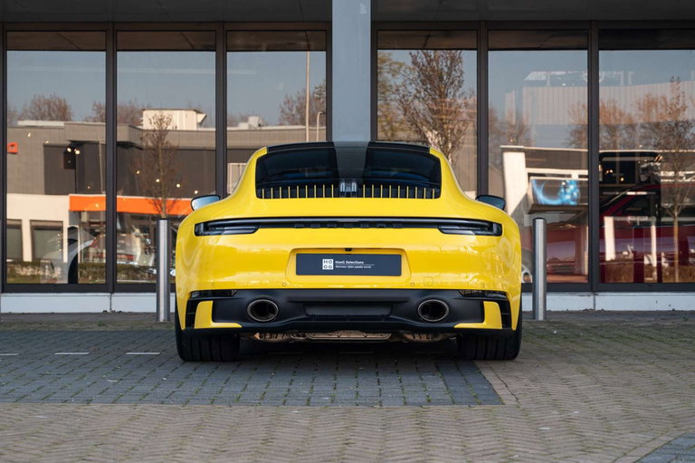 Porsche 992 Carrera S