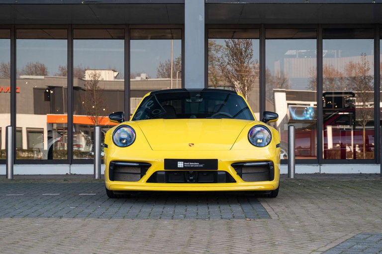 Porsche 992 Carrera S