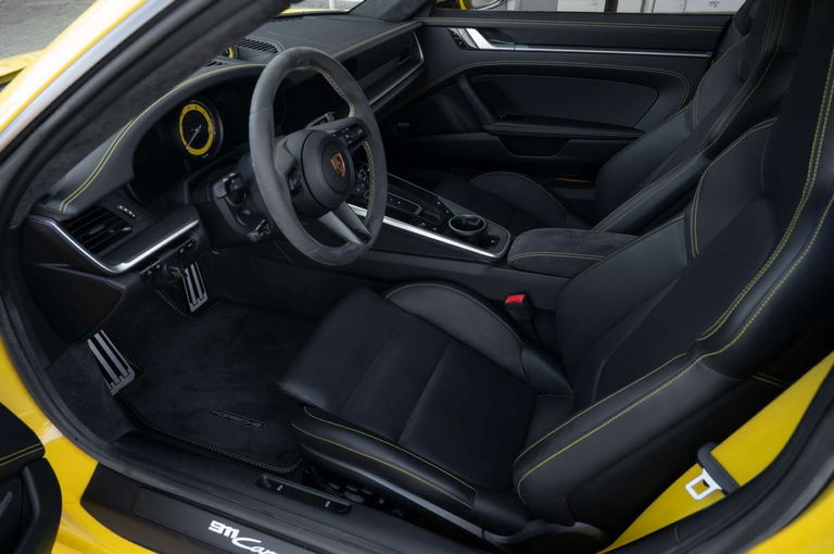 Porsche 992 Carrera S