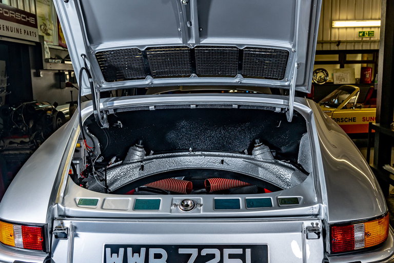 Porsche 911 S (F-Modell)