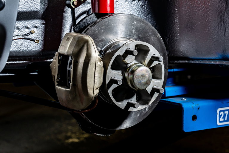 Porsche 911 S (F-Modell)