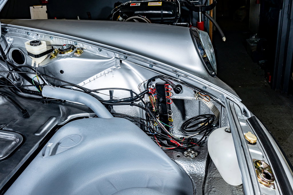 Porsche 911 S (F-Modell)