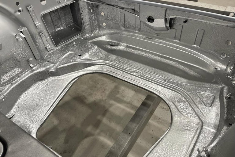 Porsche 911 S (F-Modell)