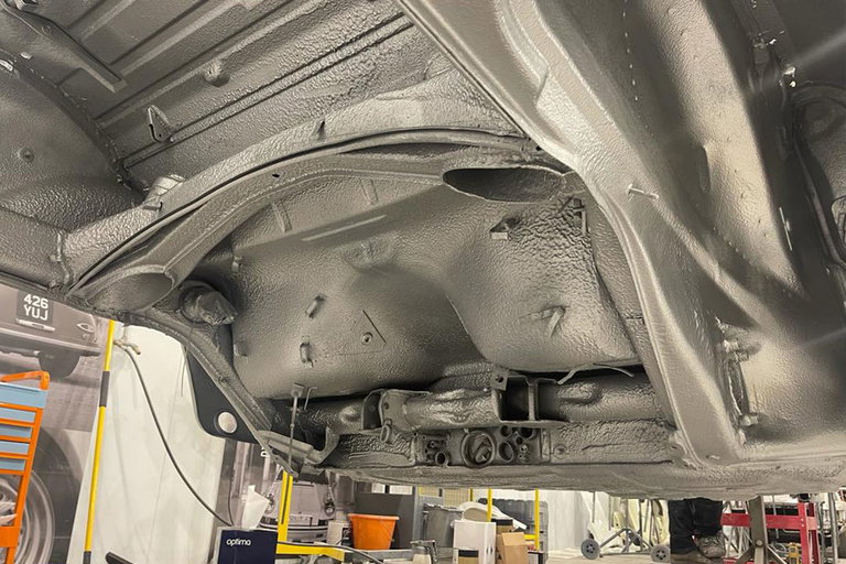 Porsche 911 S (F-Modell)