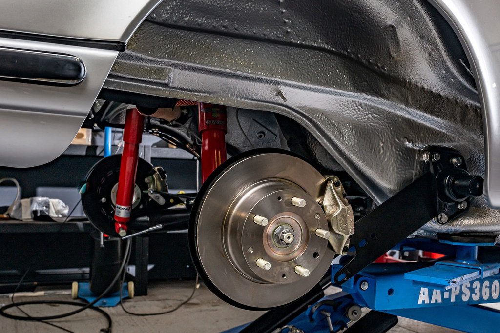 Porsche 911 S (F-Modell)