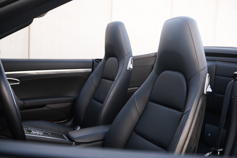 Porsche 991 Carrera 4S