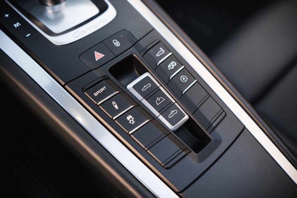 Porsche 991 Carrera 4S