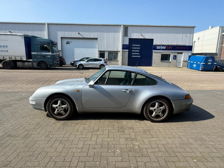 Porsche 993 Carrera