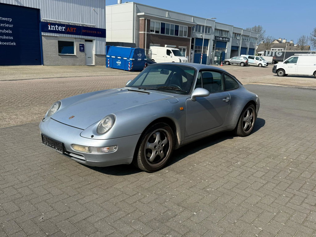 Porsche 993 Carrera