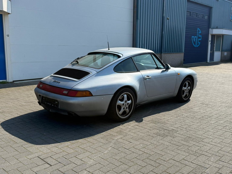 Porsche 993 Carrera